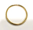 Bracelet Bracelet jonc or jaune 58 Facettes