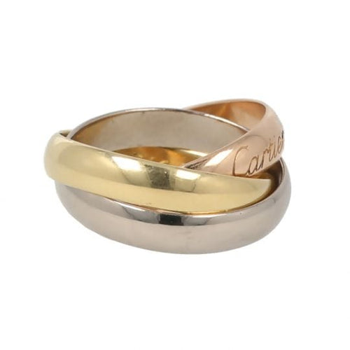 Bague 46 Bague Trinity Classique 58 Facettes 3179