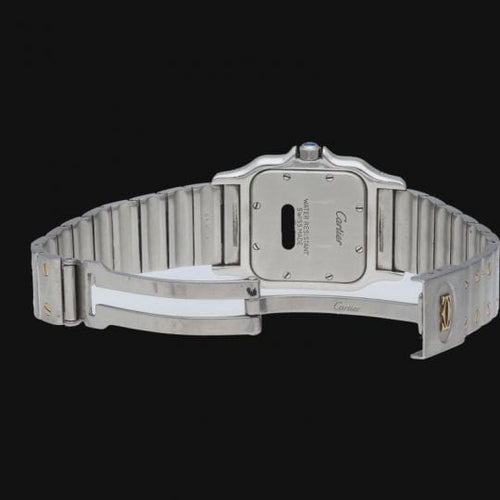 Montre Cartier Montre Santos Galbee 58 Facettes MT41280