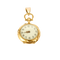 Montre Montre pendentif or jaune et diamants 58 Facettes GAP1469