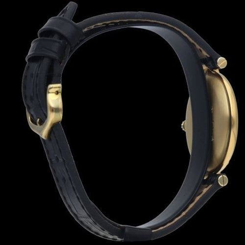 Montre Cartier Montre Must De Cartier Vermeil 58 Facettes MT41236