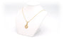 Collier Collier Art Nouveau en or jaune 18 carats et perles 58 Facettes B291