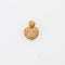 Pendentif Pendentif Cœur Diamants Or Jaune 58 Facettes