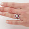 Bague Bague Art Déco 58 Facettes