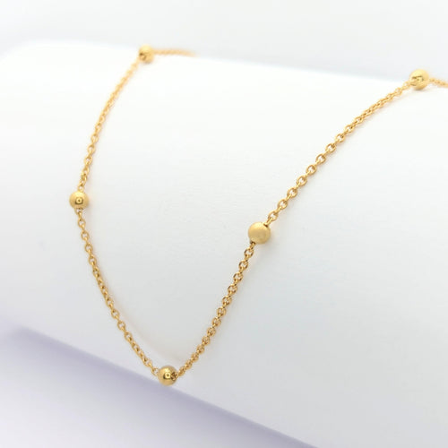Collier MAUBOUSSIN - Chaine en or jaune 58 Facettes 29821