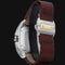 Montre Cartier Montre Santos 100 Xl Chronograph Or Jaune 18K / Acier 58 Facettes MT42457
