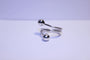 Bague 49 Bague Or blanc 58 Facettes