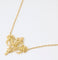 Collier Collier draperie 58 Facettes