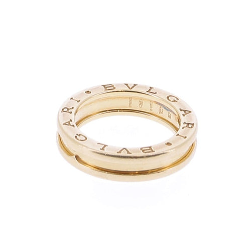 Bague 52 BULGARI - Bague B.ZERO1 en or jaune 58 Facettes 73106