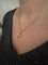 Pendentif Pendentif Guépard or jaune 58 Facettes
