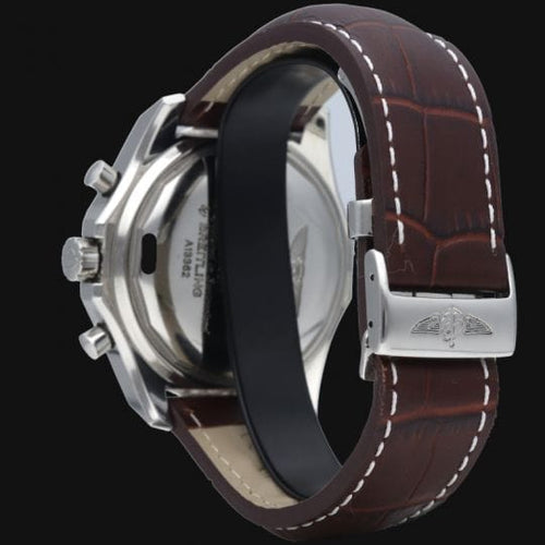 Montre Breitling Montre Bentley Gt 58 Facettes MT40753