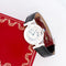 Montre CARTIER -Montre Must Colisée Silver - Ivory roman dial 58 Facettes
