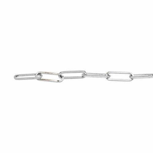 Dinh Van Bracelet Maillon Or blanc 58 Facettes 4815886CN
