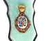 Collier PARURE 3 PEZZI MICROMASAICO 1850 58 Facettes