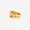 Bague 55 CHRISTOLFE - Bague or jaune lien 58 Facettes