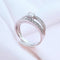 Bague Bague Diamants 0,82 carat - Or blanc 18 K 58 Facettes AA 1662