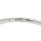 Bague 51 Bague  Marguerite Platine, Or blanc Diamant 58 Facettes 3789789CN