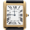 Montre Cartier Montre Tank Solo Mm 58 Facettes MT43615