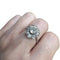 Bague BAGUE art déco en or et diamants 58 Facettes Q147B