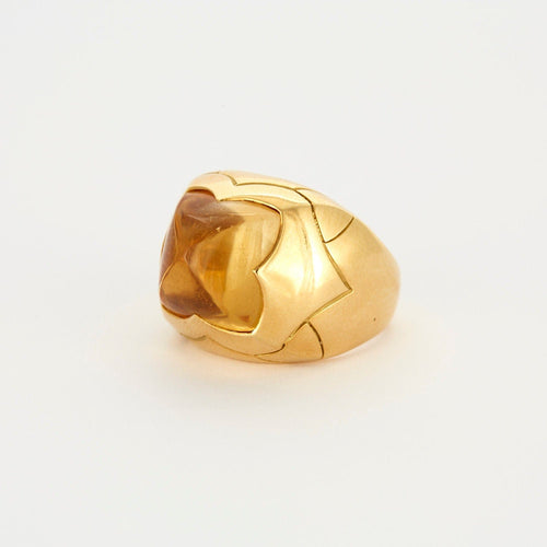 Bague BVLGARI Pyramide