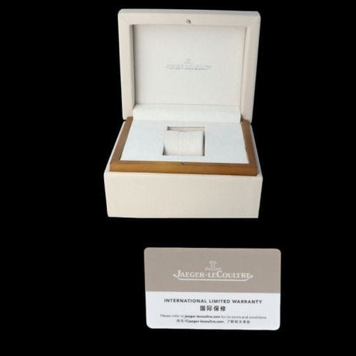 Jaeger Lecoultre Montre Reverso One Monoface