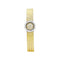 Montre Montre Jaeger Lecoultre x Jean Eté, or jaune, platine, diamants. 58 Facettes 35174