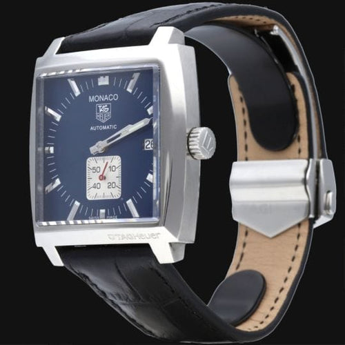 Montre Montre Tag Heuer Monaco 58 Facettes MT42762