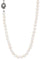 Collier Collier de perles chocker 58 Facettes 092271