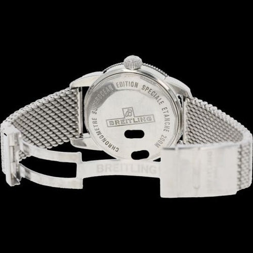 Montre Breitling Montre Superocean Heritage 42 58 Facettes MT43464