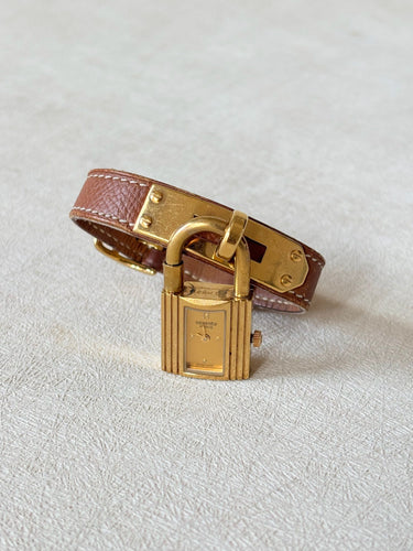 Montre Montre HERMÈS Kelly 58 Facettes WC-2025-1814