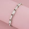 Bracelet Bracelet Art Déco diamants 58 Facettes