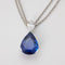 Pendentif Pendentif saphir 58 Facettes