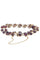 Bracelet Bracelet 2 rangs ancien grenats 58 Facettes 091891