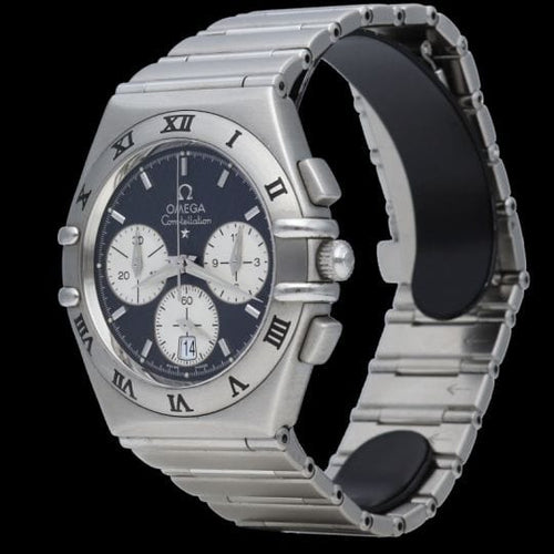 Montre Omega Montre Constellation Chronograph 58 Facettes MT39506