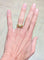 Bague Bague en or et diamants 58 Facettes