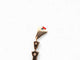 Boucles d'oreilles boucles d'oreilles PIAGET g38r3100 2.78cts or & 30 diamants s 58 Facettes 271083