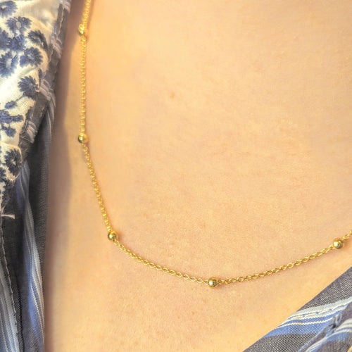 Collier MAUBOUSSIN - Chaine en or jaune 58 Facettes 29821