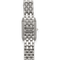 Montre Montre Jaeger LeCoultre "Reverso" Lady Acier Duetto diamants de 2008. Ref : 266.8.44. Boite et Papiers d'origine. 58 Facettes