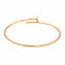 Bracelet Cartier Bracelet Clou Or rose 58 Facettes 3977413RV