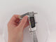 Bague 52 bague alliance pavage complet 21 diamants 2.1 ct t52 en platine 6gr 58 Facettes 268459