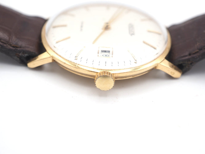 Montre Jaeger - Montre mécanique ronde de 1920 58 Facettes