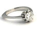 Bague 52 Bague diamant 0,78 carat 58 Facettes 227465