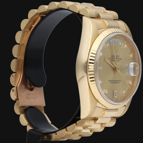 Montre Rolex Montre Day Date 36 58 Facettes MT43283