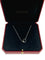 Collier Cartier - Collier Love en or gris 58 Facettes