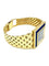 Montre SCHLEGEL & PLANA / GAY Frères - Importante montre vintage or jaune et lapis 58 Facettes