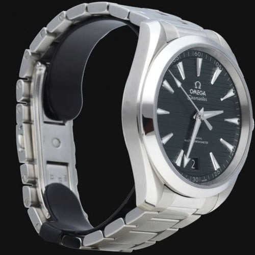 Montre Omega Montre Seamaster Aqua Terra 58 Facettes MT43765