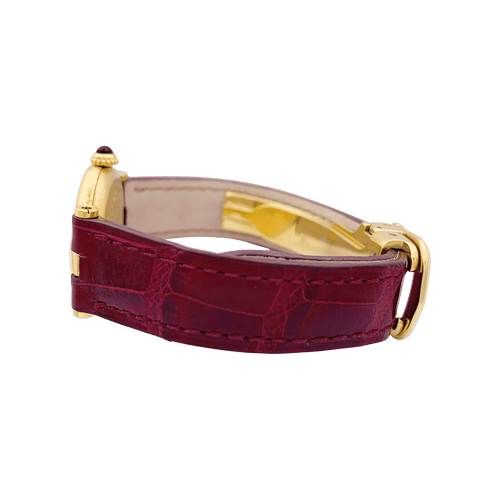 Montre Montre Femme CARTIER MUST 58 Facettes 34492