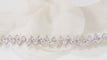 Bracelet 14.5cm Bracelet rivière en or blanc et diamants 58 Facettes 32158