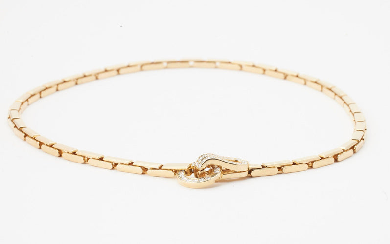 Collier Collier Cartier 58 Facettes