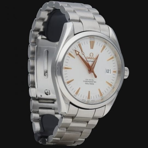 Montre Omega Montre Seamaster Aqua Terra 58 Facettes MT42613